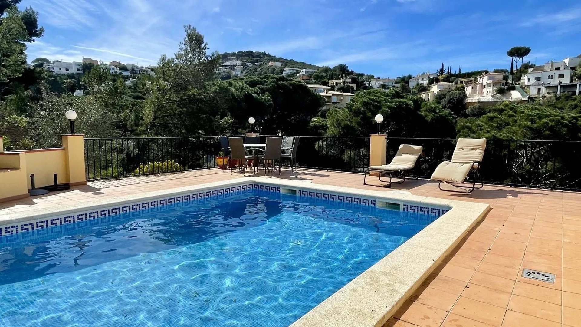 Cala Moreta 44 Begur Villa