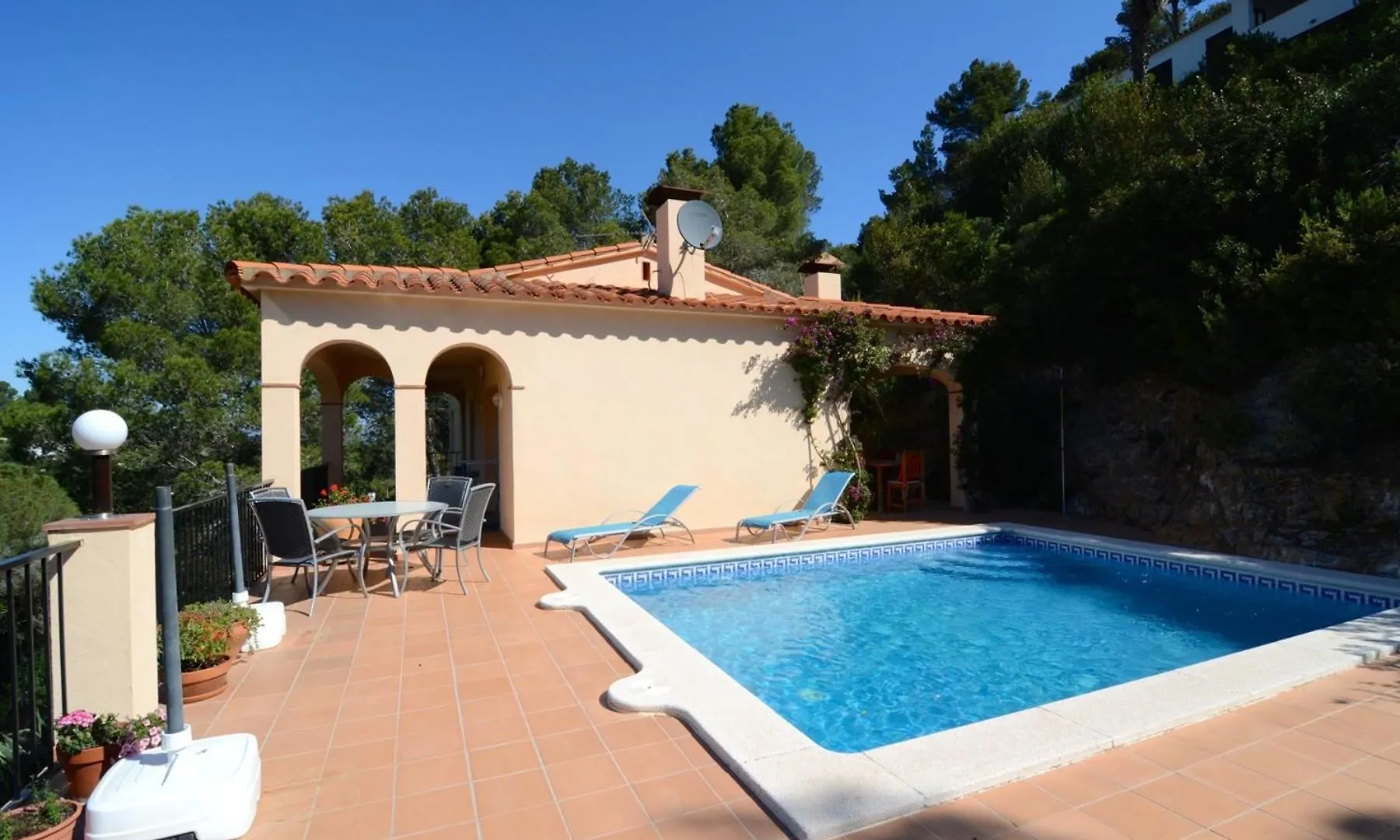Cala Moreta 44 Begur 0*,