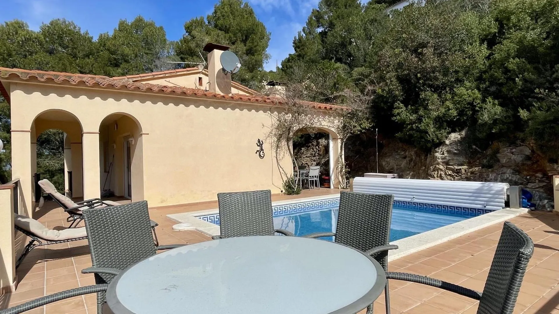 Villa Cala Moreta 44 Begur